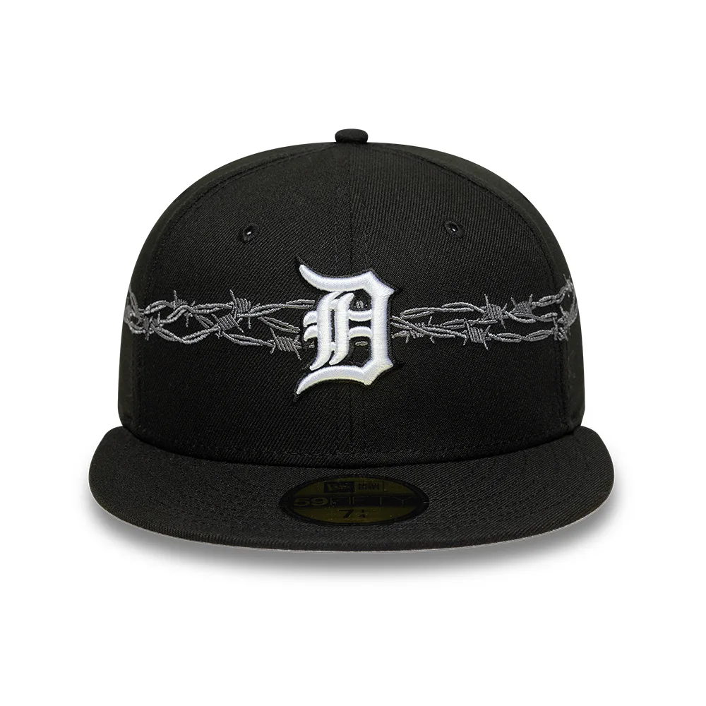 כובע 59FIFTY עם לוגו DETROIT TIGERS