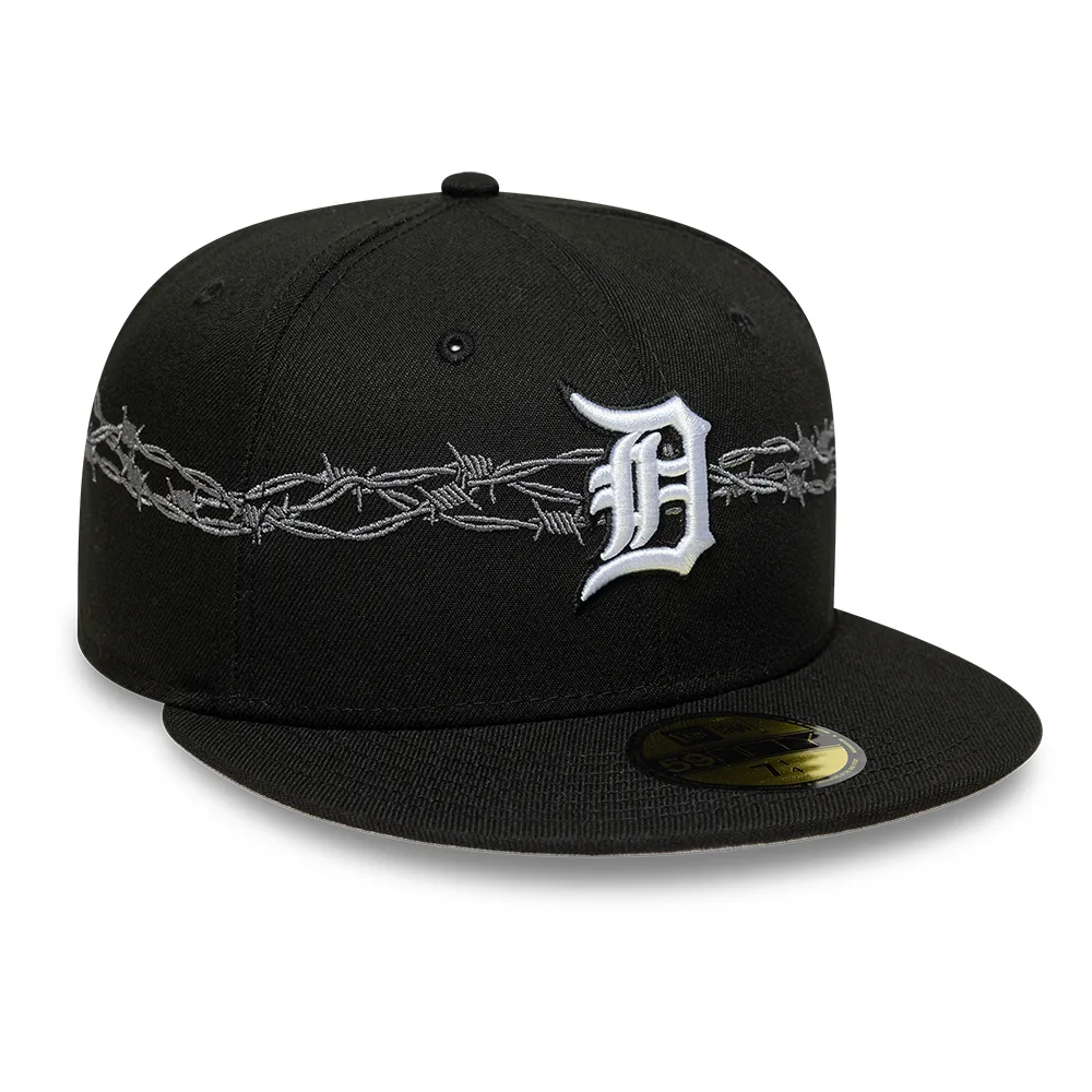 כובע 59FIFTY עם לוגו DETROIT TIGERS