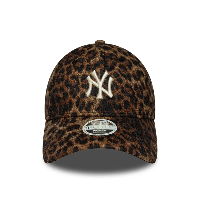 כובע 9FORTY עם לוגו NEW YORK YANKEES