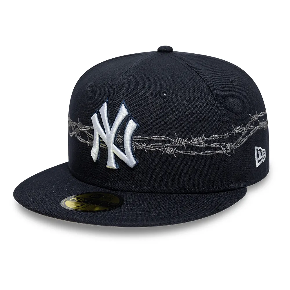 כובע 59FIFTY עם לוגו NEW YORK YANKEES