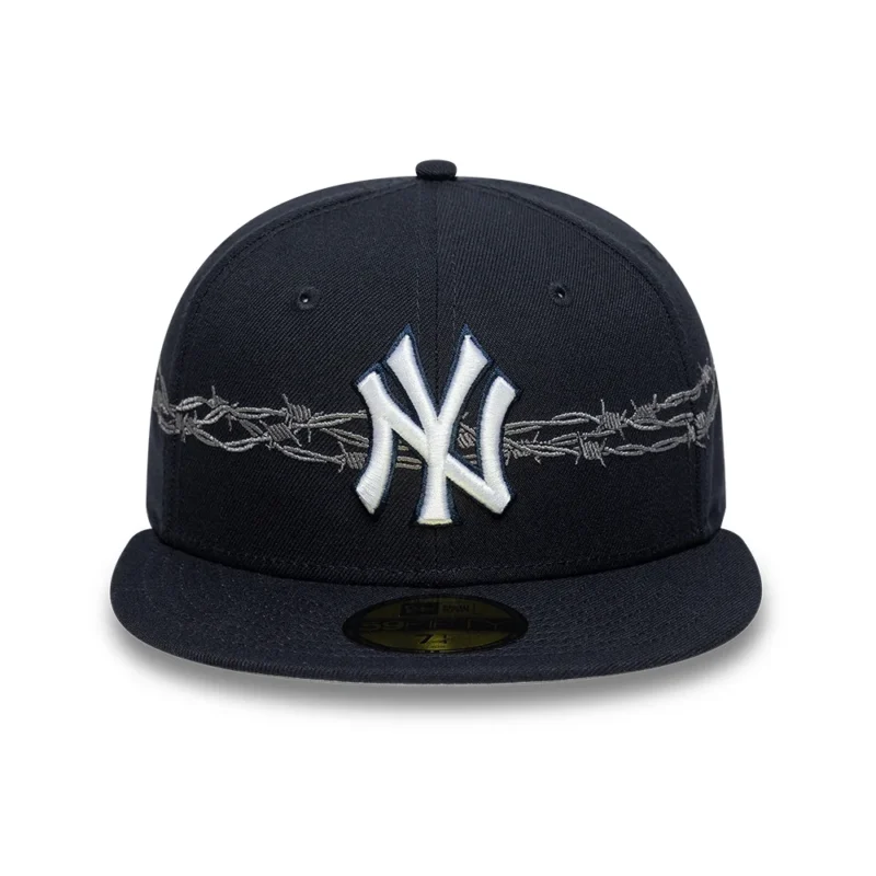 כובע 59FIFTY עם לוגו NEW YORK YANKEES