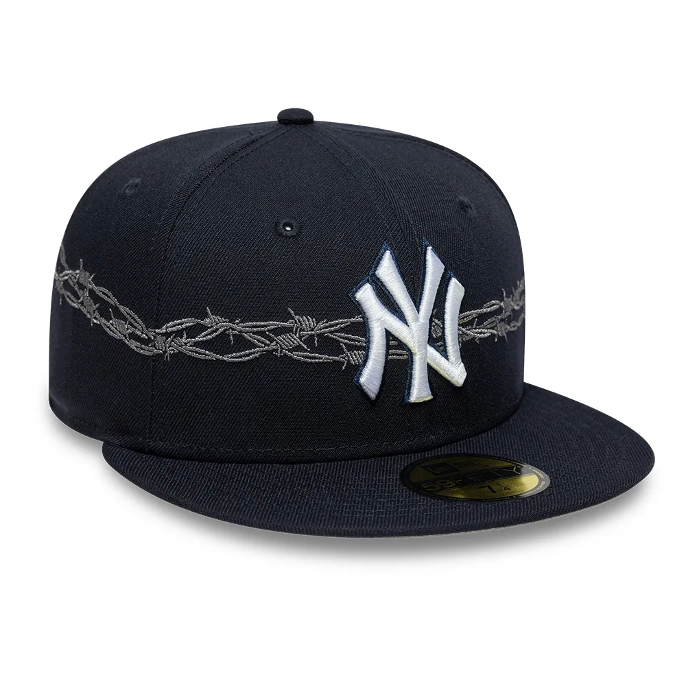 כובע 59FIFTY עם לוגו NEW YORK YANKEES