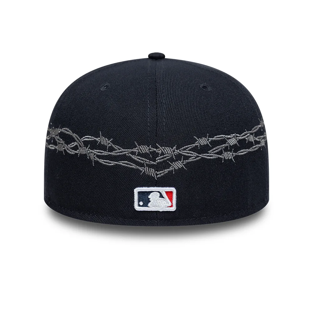 כובע 59FIFTY עם לוגו NEW YORK YANKEES