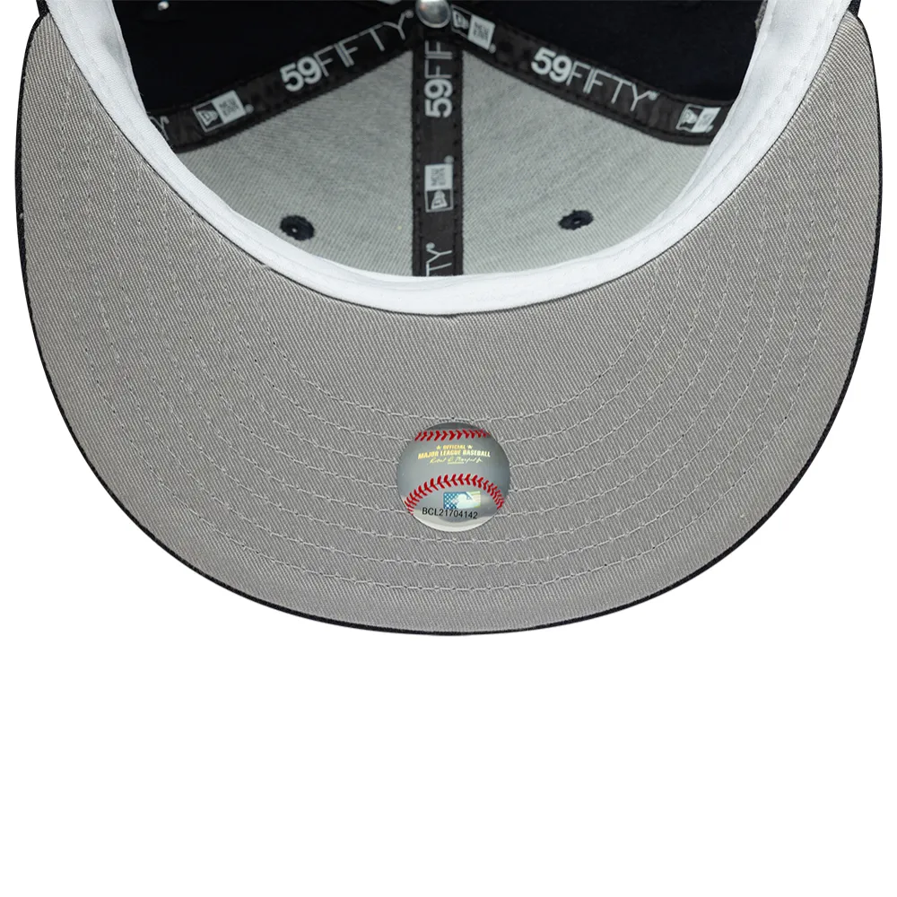 כובע 59FIFTY עם לוגו NEW YORK YANKEES