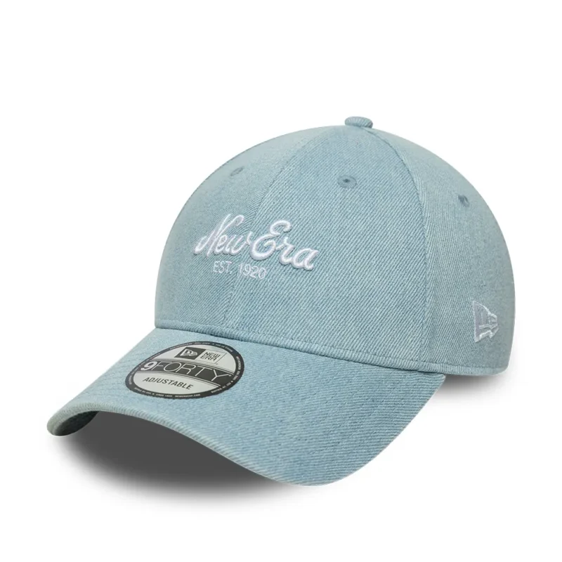 כובע 9FORTY עם לוגו NEW ERA