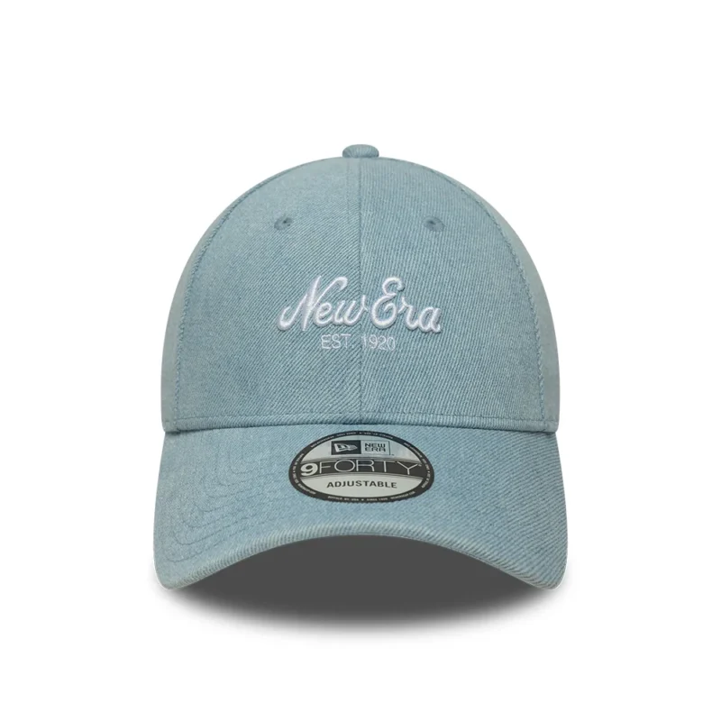כובע 9FORTY עם לוגו NEW ERA