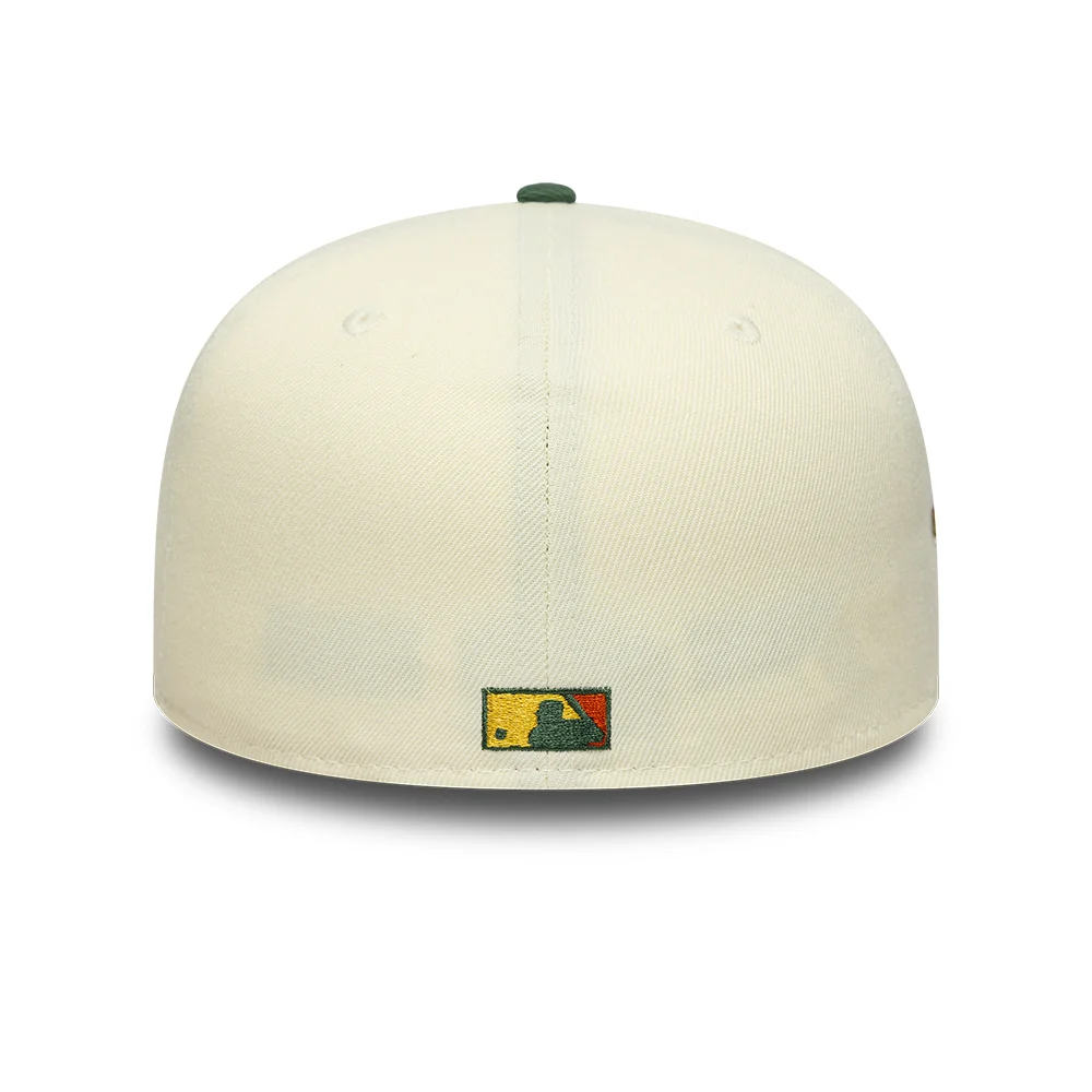 כובע 59FIFTY עם לוגו ANAHEIM ANGELS