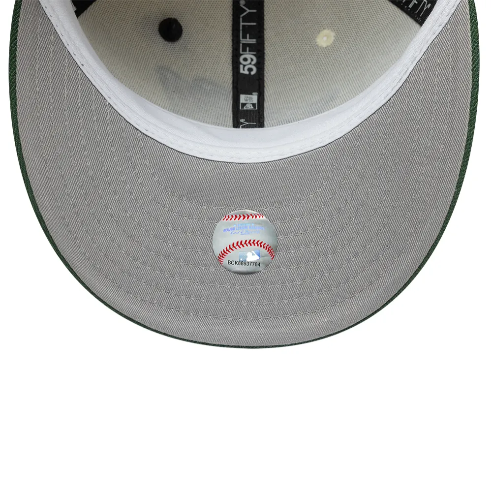 כובע 59FIFTY עם לוגו ANAHEIM ANGELS