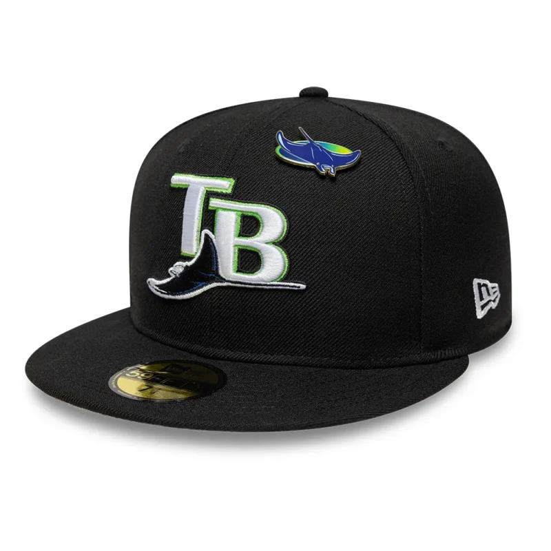כובע 59FIFTY עם לוגו TAMPA BAY RAYS