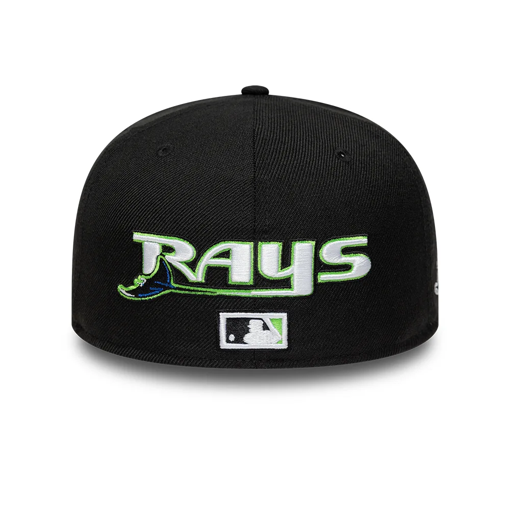 כובע 59FIFTY עם לוגו TAMPA BAY RAYS