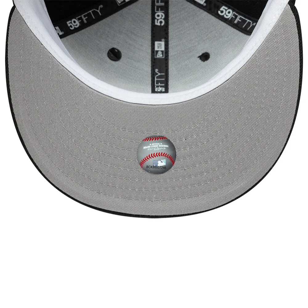 כובע 59FIFTY עם לוגו TAMPA BAY RAYS