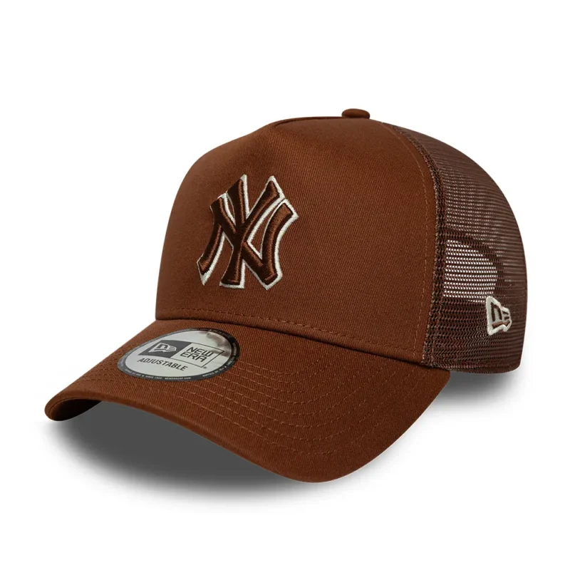 כובע 9FORTY עם לוגו NEW YORK YANKEES