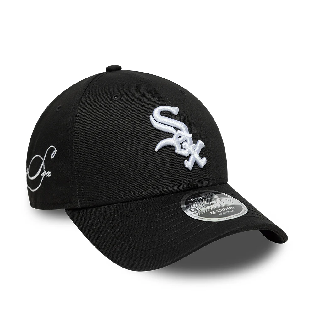 כובע 9FORTY עם לוגו CHICAGO WHITE SOX