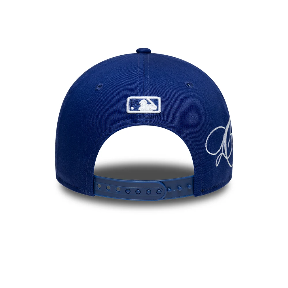 כובע 9FORTY עם לוגו LOS ANGELES DODGERS