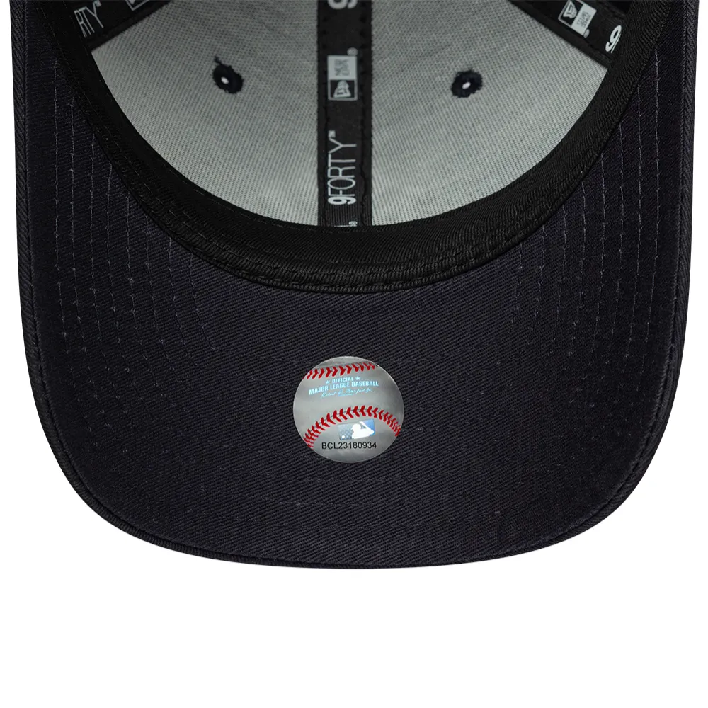 כובע 9FORTY עם לוגו NEW YORK YANKEES