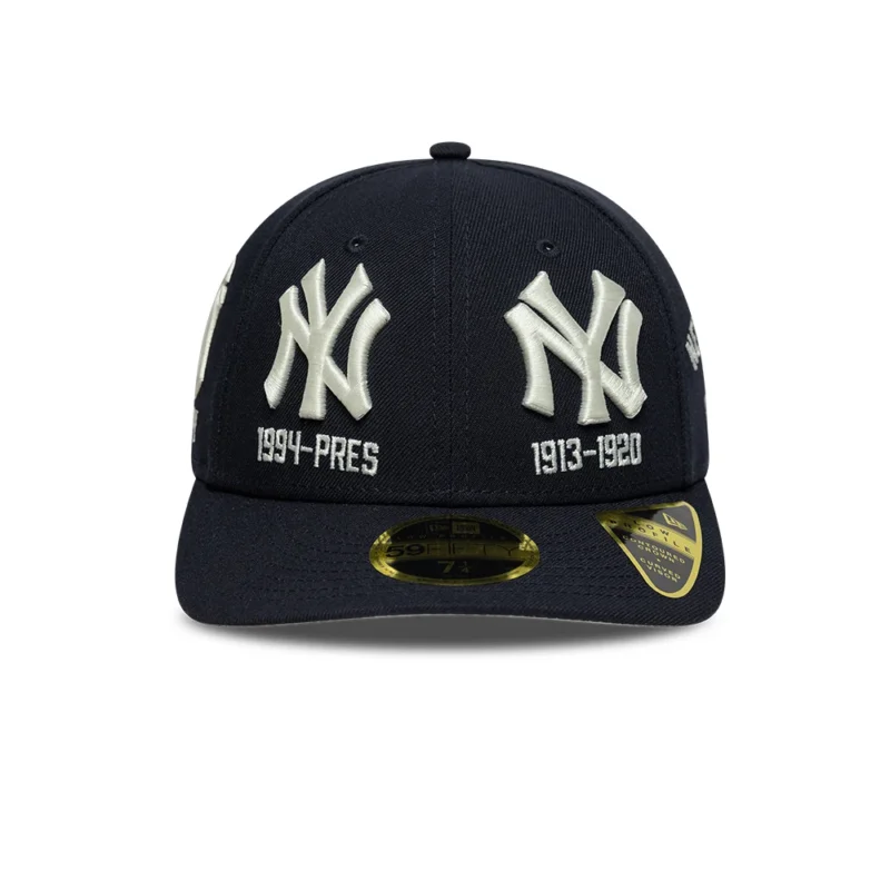 כובע 59FIFTY עם לוגו NEW YORK YANKEES