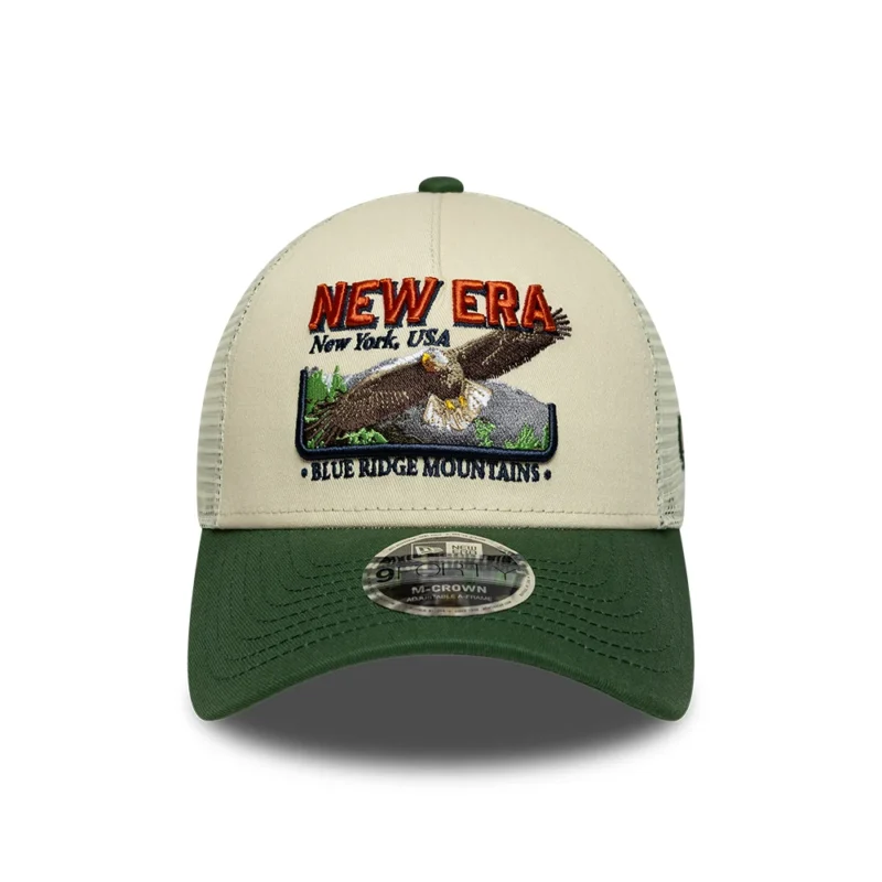 כובע 9FORTY עם לוגו NEW ERA