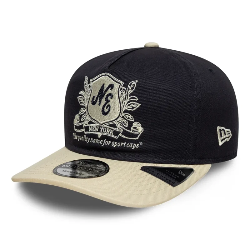 כובע 19TWENTY עם לוגו NEW ERA