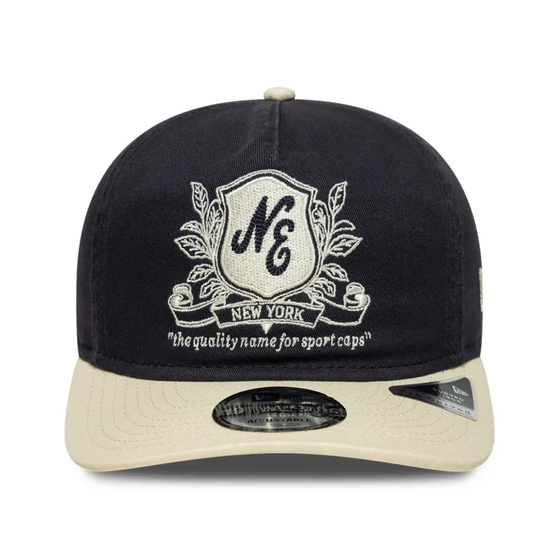כובע 19TWENTY עם לוגו NEW ERA