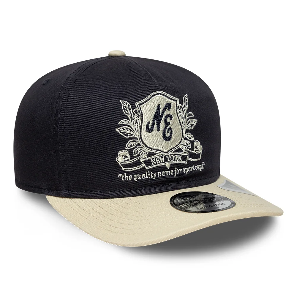 כובע 19TWENTY עם לוגו NEW ERA