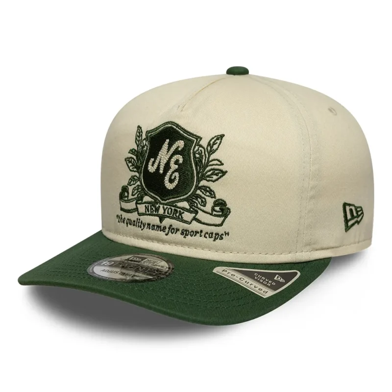 כובע 19TWENTY עם לוגו NEW ERA