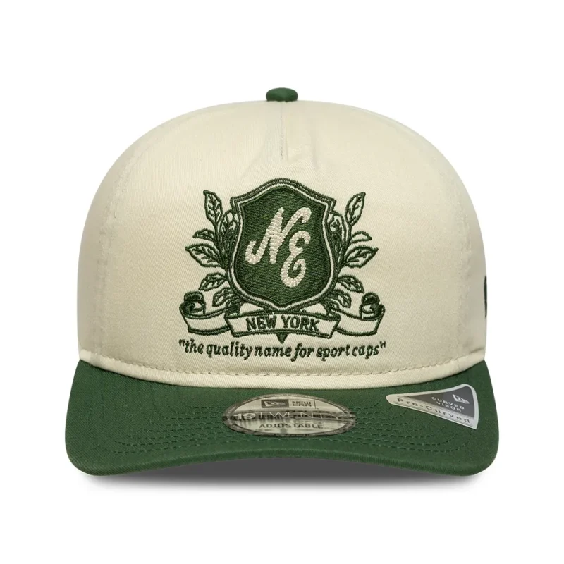 כובע 19TWENTY עם לוגו NEW ERA