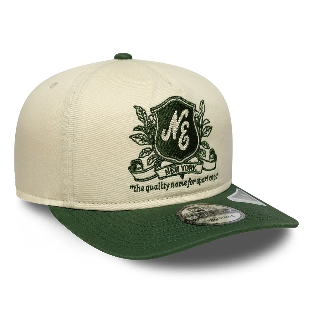 כובע 19TWENTY עם לוגו NEW ERA