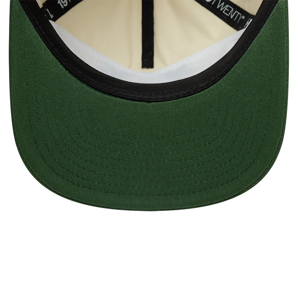 כובע 19TWENTY עם לוגו NEW ERA