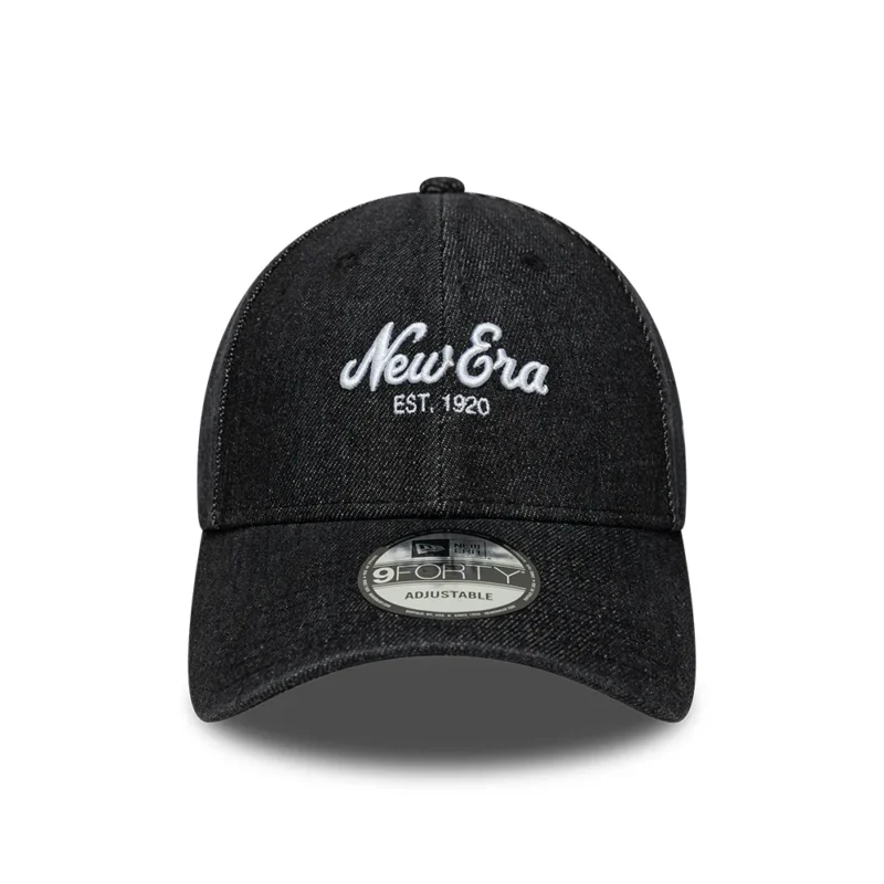 כובע 9FORTY עם לוגו NEW ERA
