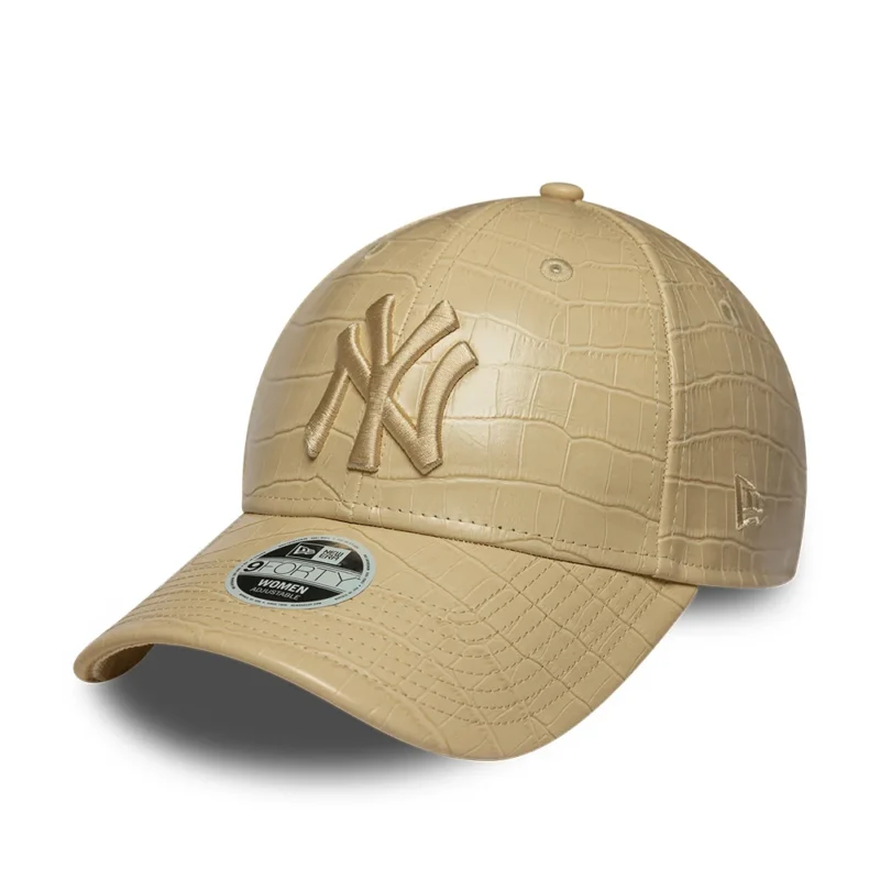 כובע 9FORTY עם לוגו NEW YORK YANKEES