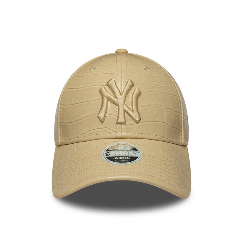 כובע 9FORTY עם לוגו NEW YORK YANKEES
