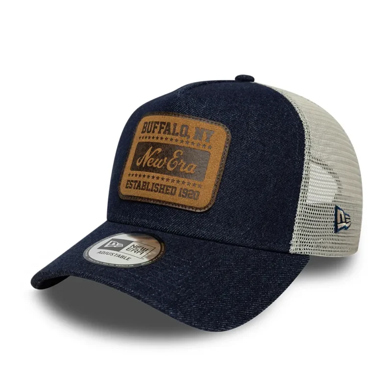 כובע 9FORTY עם לוגו NEW ERA