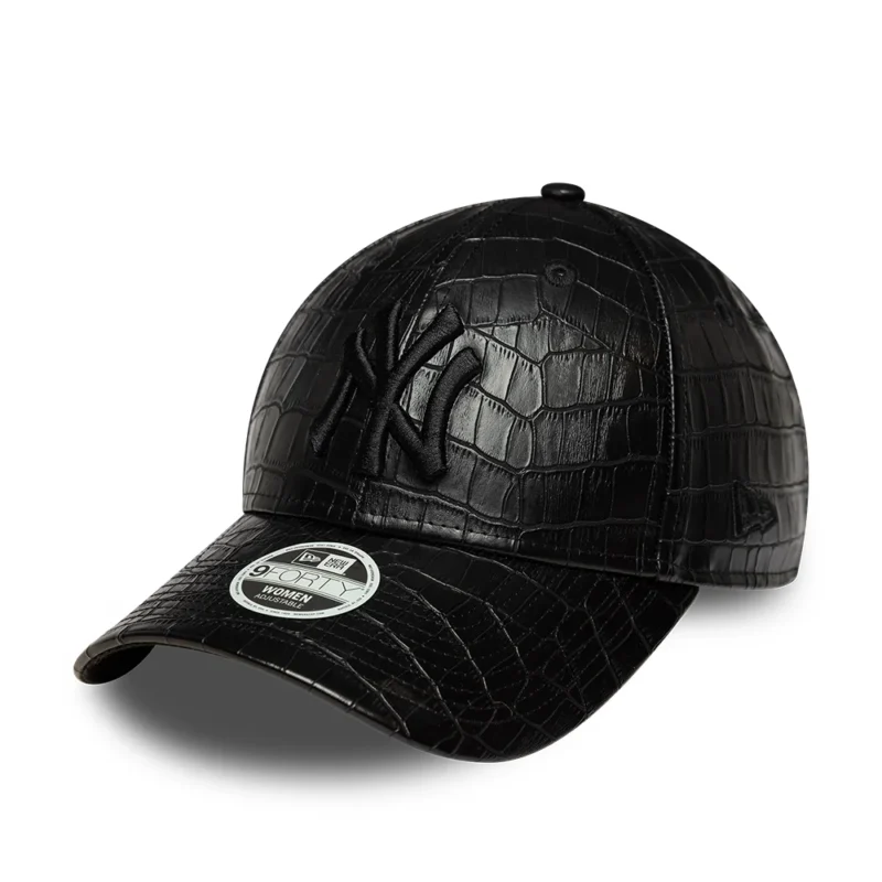 כובע 9FORTY עם לוגו NEW YORK YANKEES