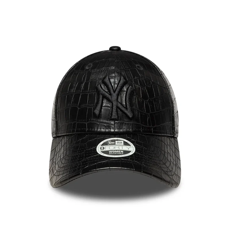 כובע 9FORTY עם לוגו NEW YORK YANKEES