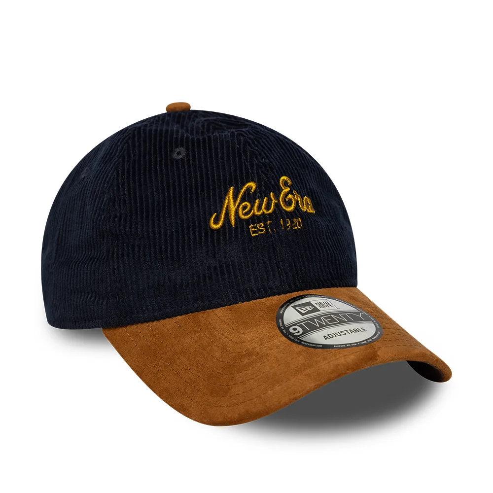 כובע 9TWENTY עם לוגו NEW ERA