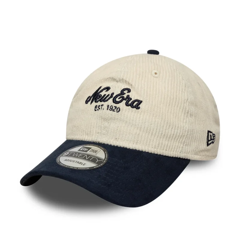 כובע 9TWENTY עם לוגו NEW ERA