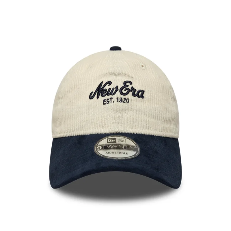 כובע 9TWENTY עם לוגו NEW ERA