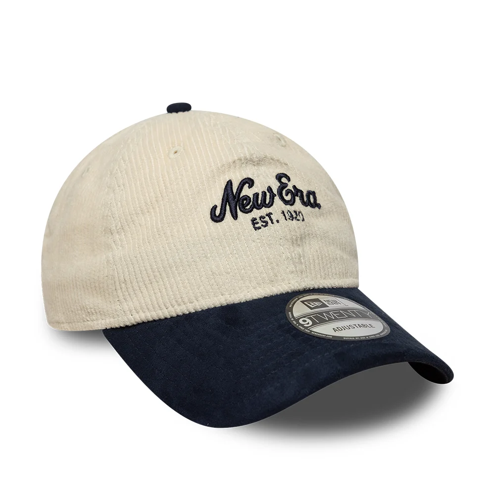 כובע 9TWENTY עם לוגו NEW ERA