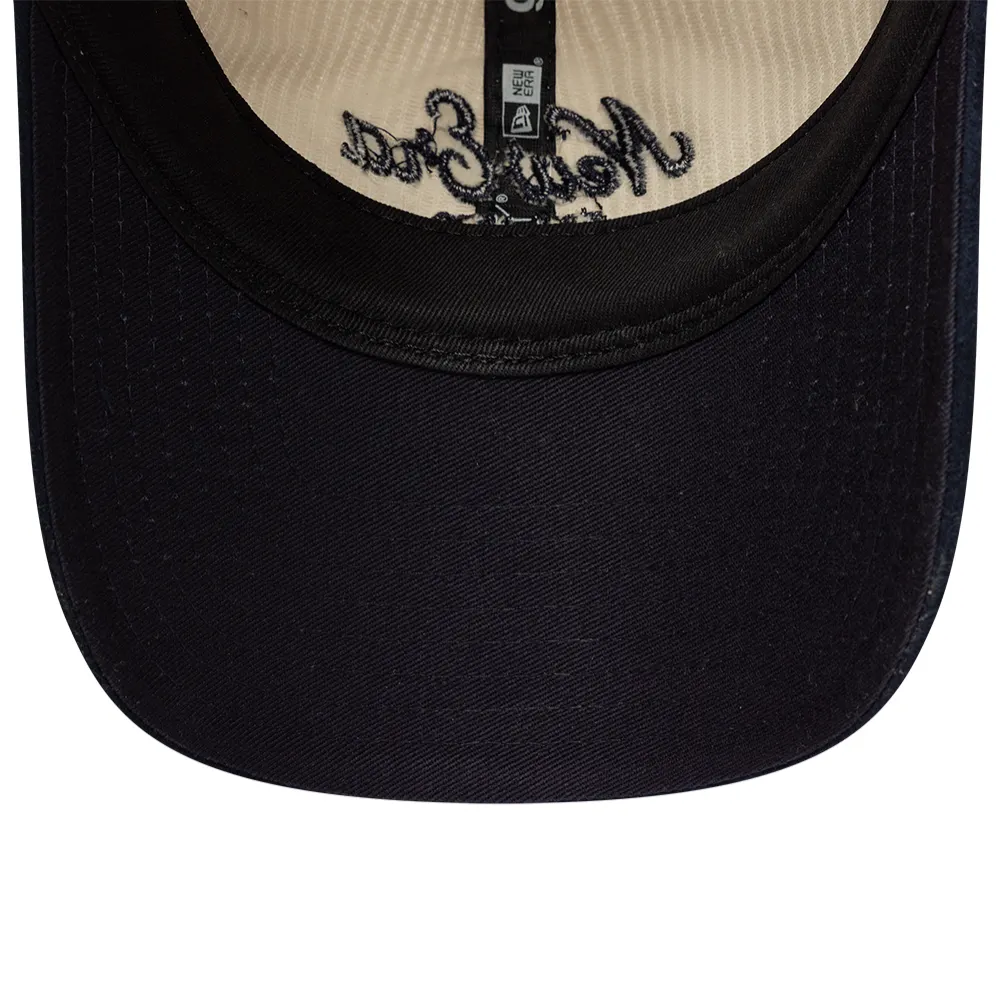 כובע 9TWENTY עם לוגו NEW ERA