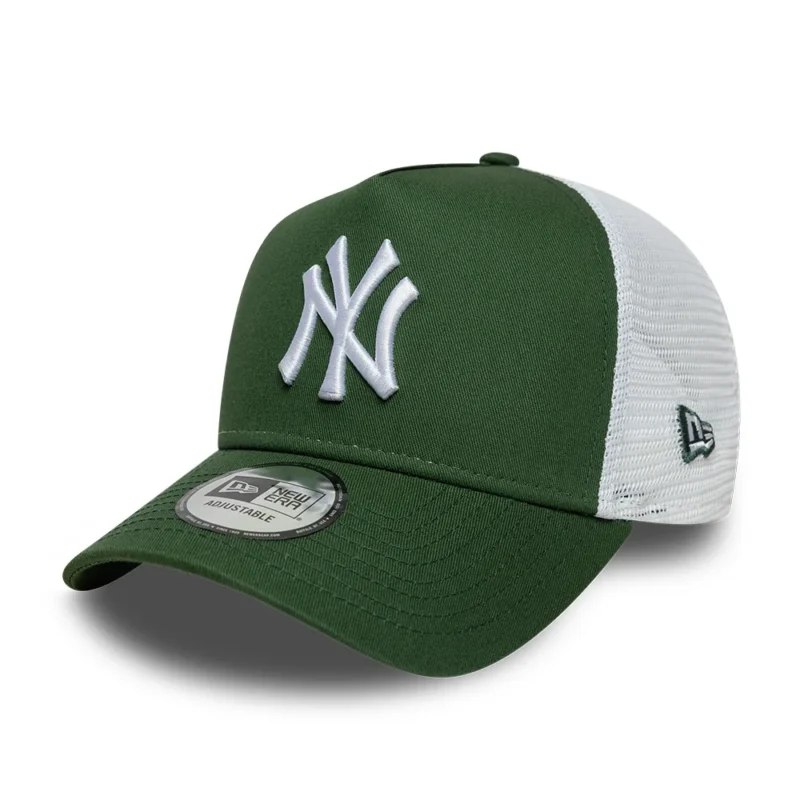כובע 9FORTY עם לוגו NEW YORK YANKEES