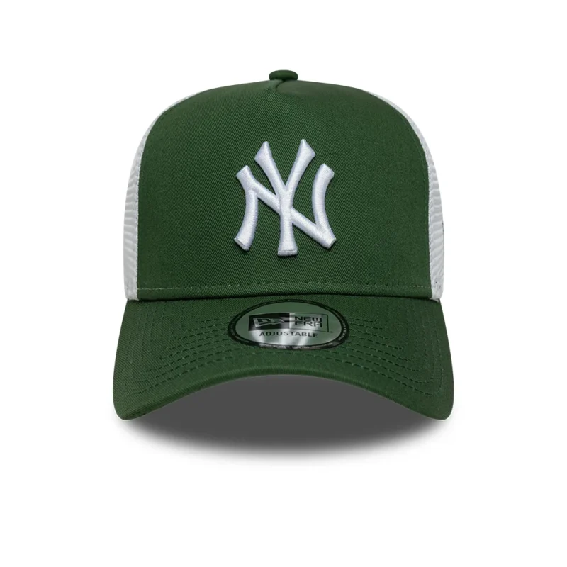כובע 9FORTY עם לוגו NEW YORK YANKEES