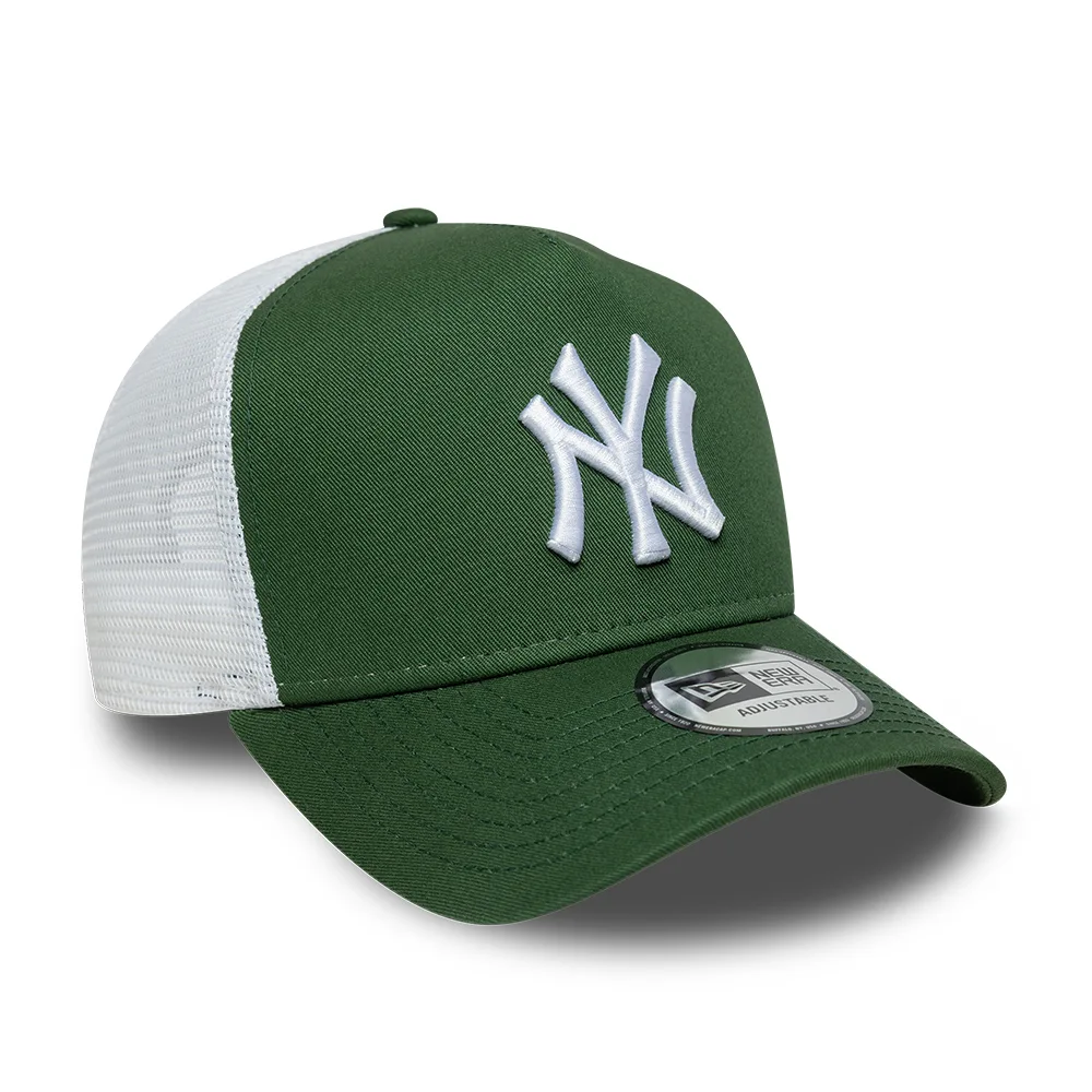כובע 9FORTY עם לוגו NEW YORK YANKEES