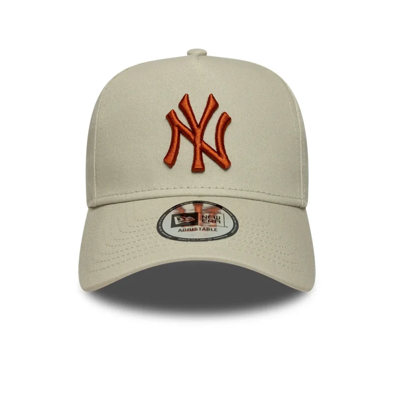 כובע 9FORTY עם לוגו NEW YORK YANKEES