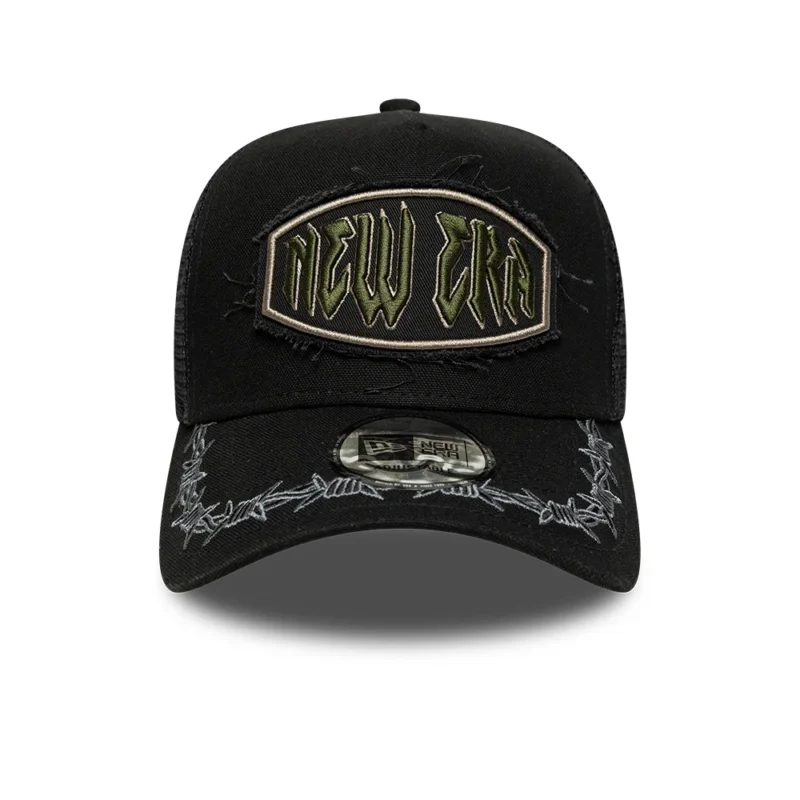 כובע 9FORTY עם לוגו NEW ERA