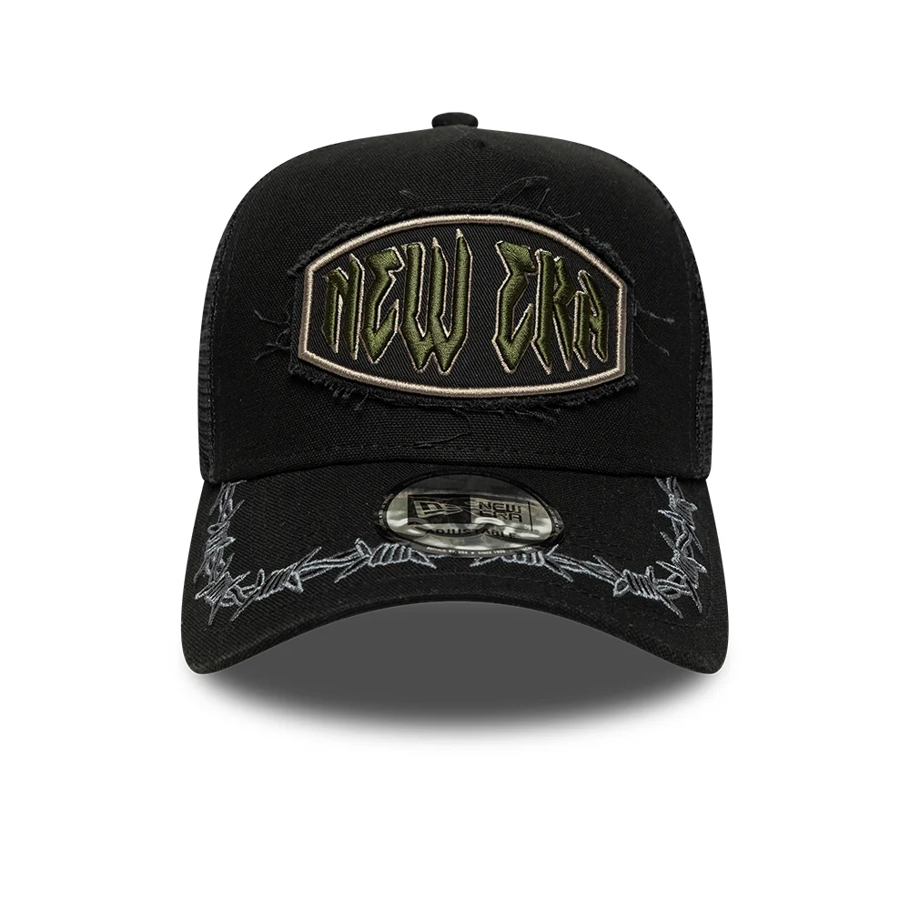 כובע 9FORTY עם לוגו NEW ERA