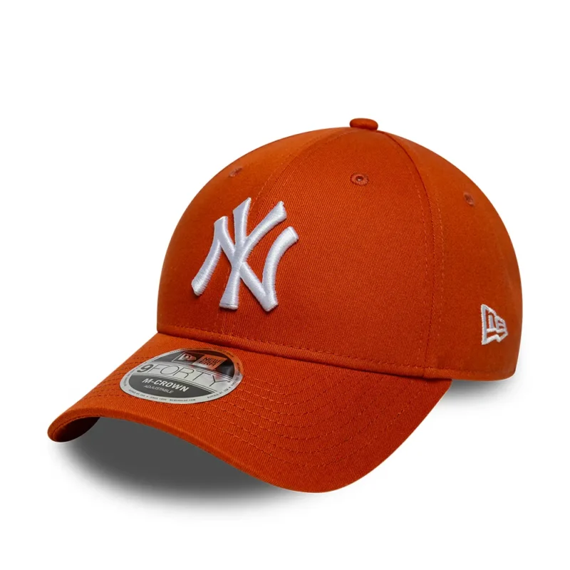 כובע 9FORTY עם לוגו NEW YORK YANKEES