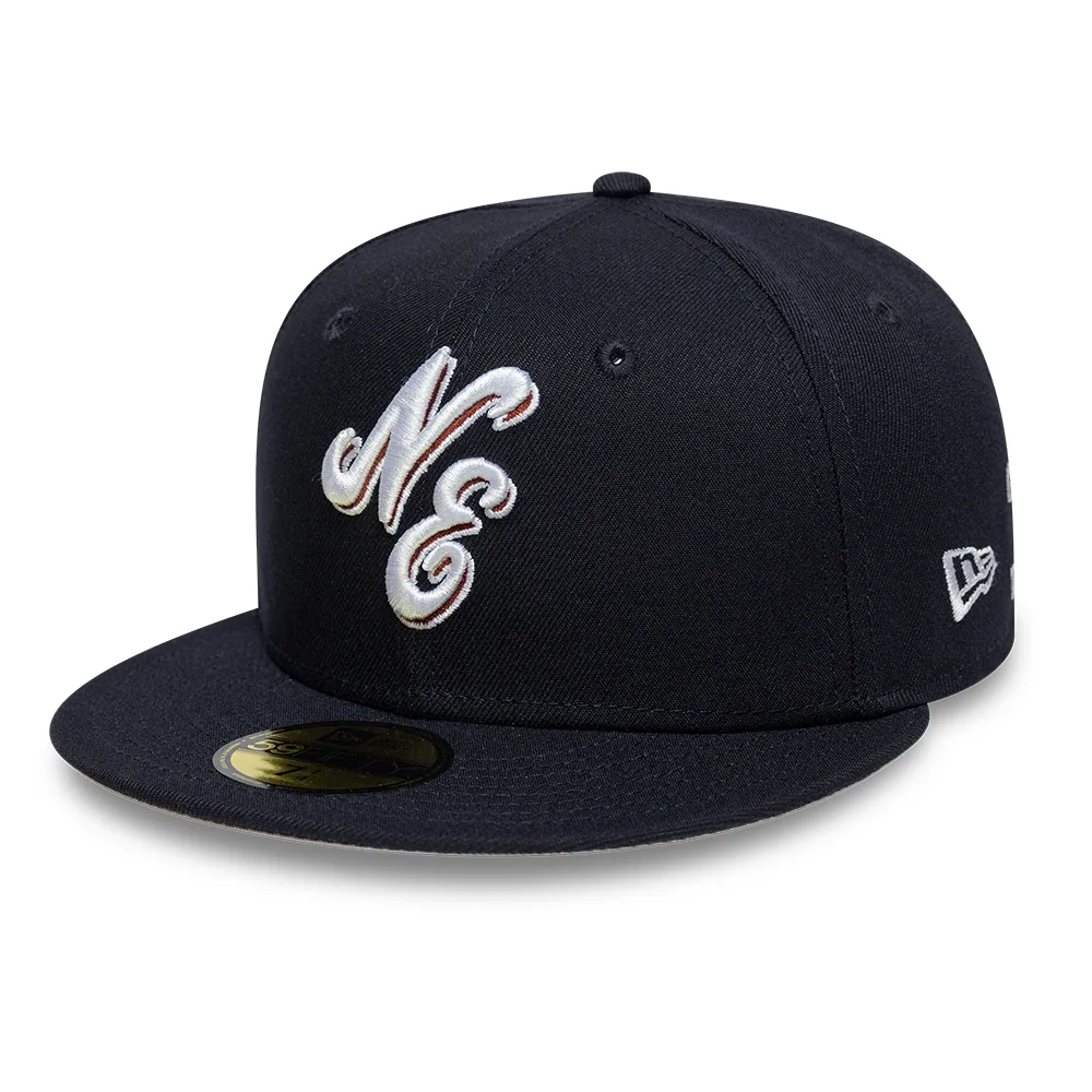 כובע 59FIFTY עם לוגו NEW ERA
