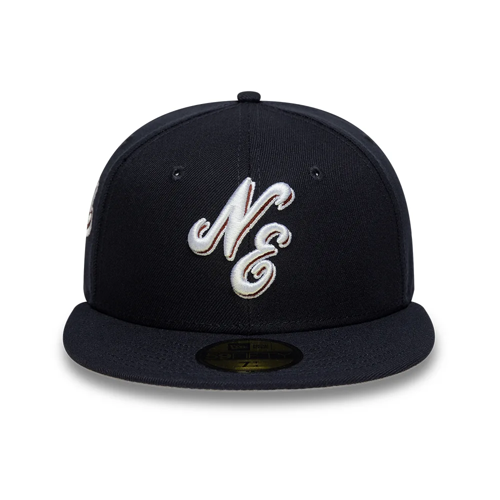 כובע 59FIFTY עם לוגו NEW ERA