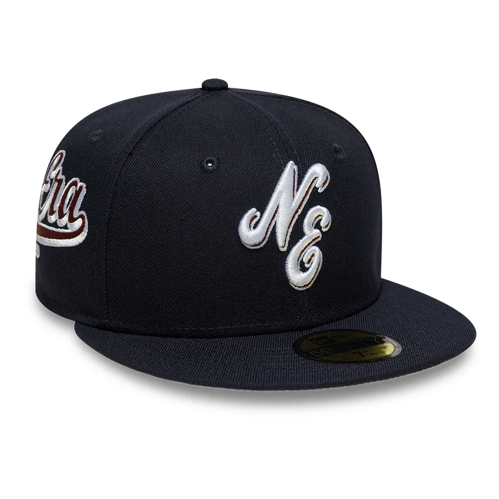 כובע 59FIFTY עם לוגו NEW ERA