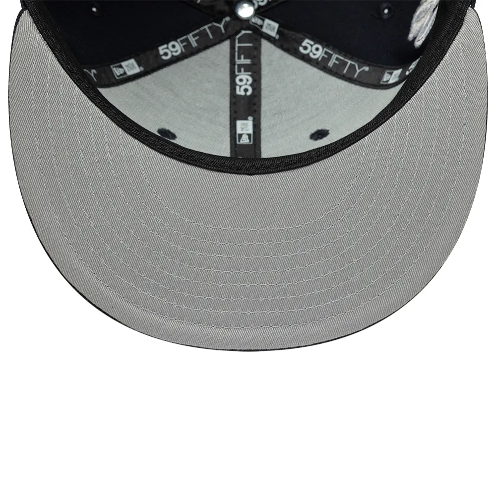 כובע 59FIFTY עם לוגו NEW ERA